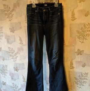 Paige Petite High Rise Bell Canyon